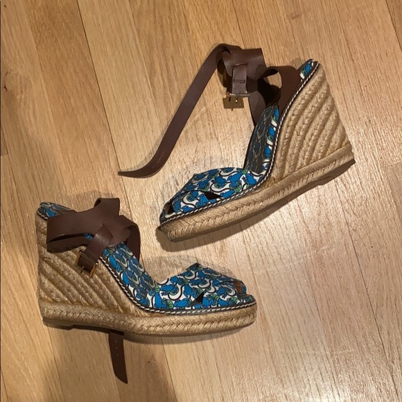 Tory Burch Lilypad Espadrilles - Picture 2 of 10